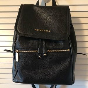 Michael Kors backpack/purse